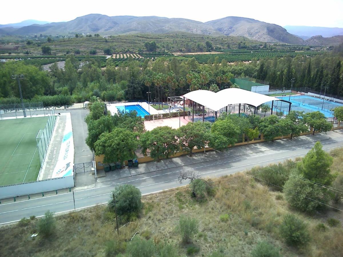 Casa Rural Buenavista Pedralba Exterior foto
