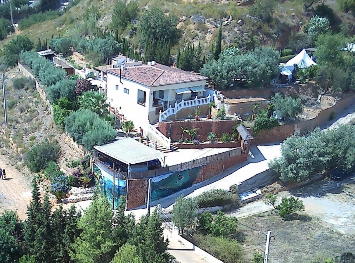 Casa Rural Buenavista Pedralba Exterior foto