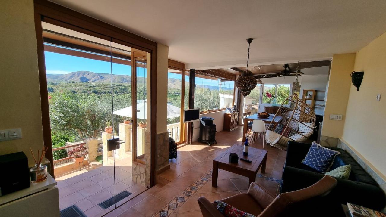 Casa Rural Buenavista Pedralba Exterior foto