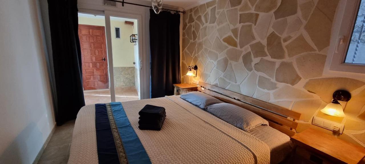 Casa Rural Buenavista Pedralba Cameră foto