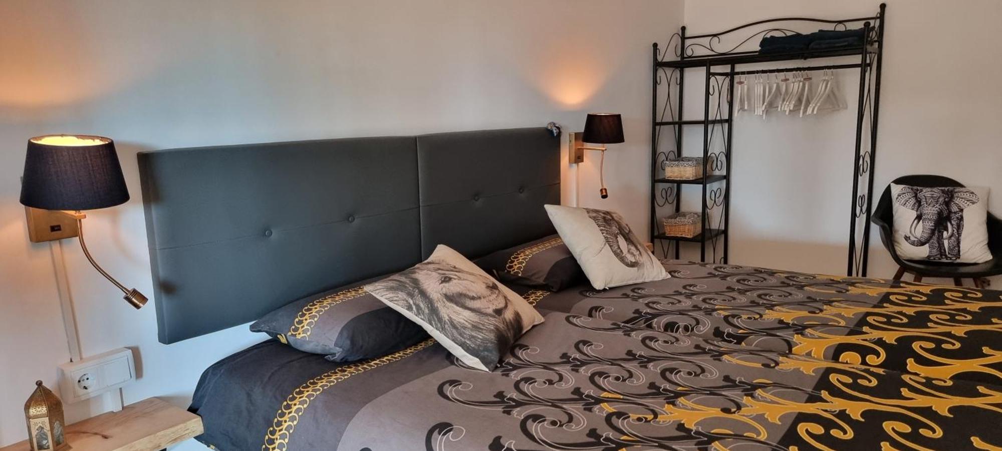 Casa Rural Buenavista Pedralba Cameră foto
